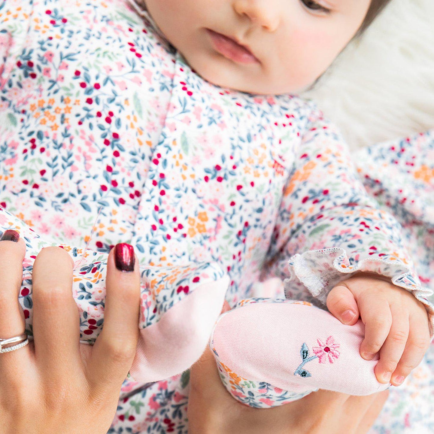 Magnetic Me Sheffield Organic Cotton Magnetic Footie