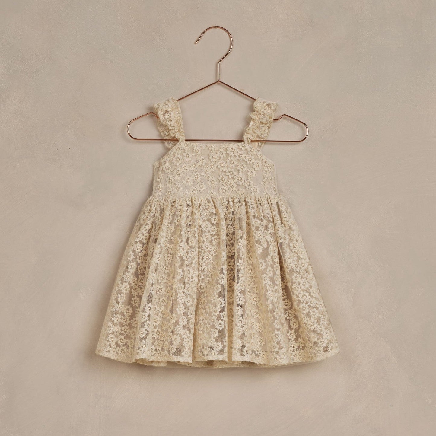 Noralee Mara Dress | Champagne Daisy