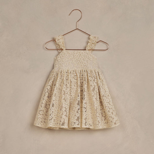 Noralee Mara Dress | Champagne Daisy