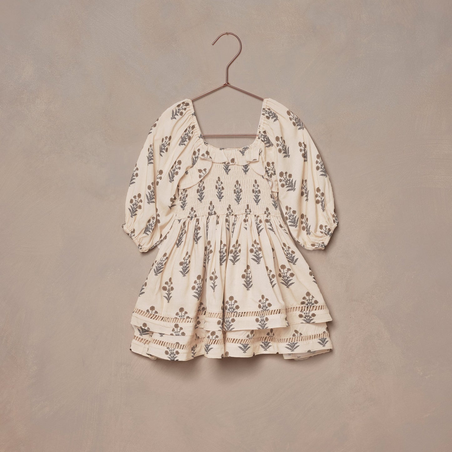 Noralee Elodie Dress || Poppy