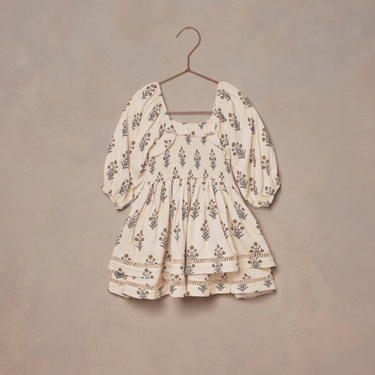 Noralee Elodie Dress || Poppy