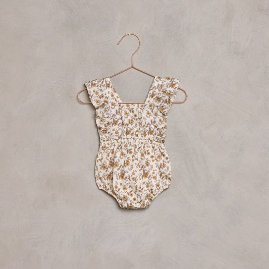 Noralee Lucy Romper | Golden Vines
