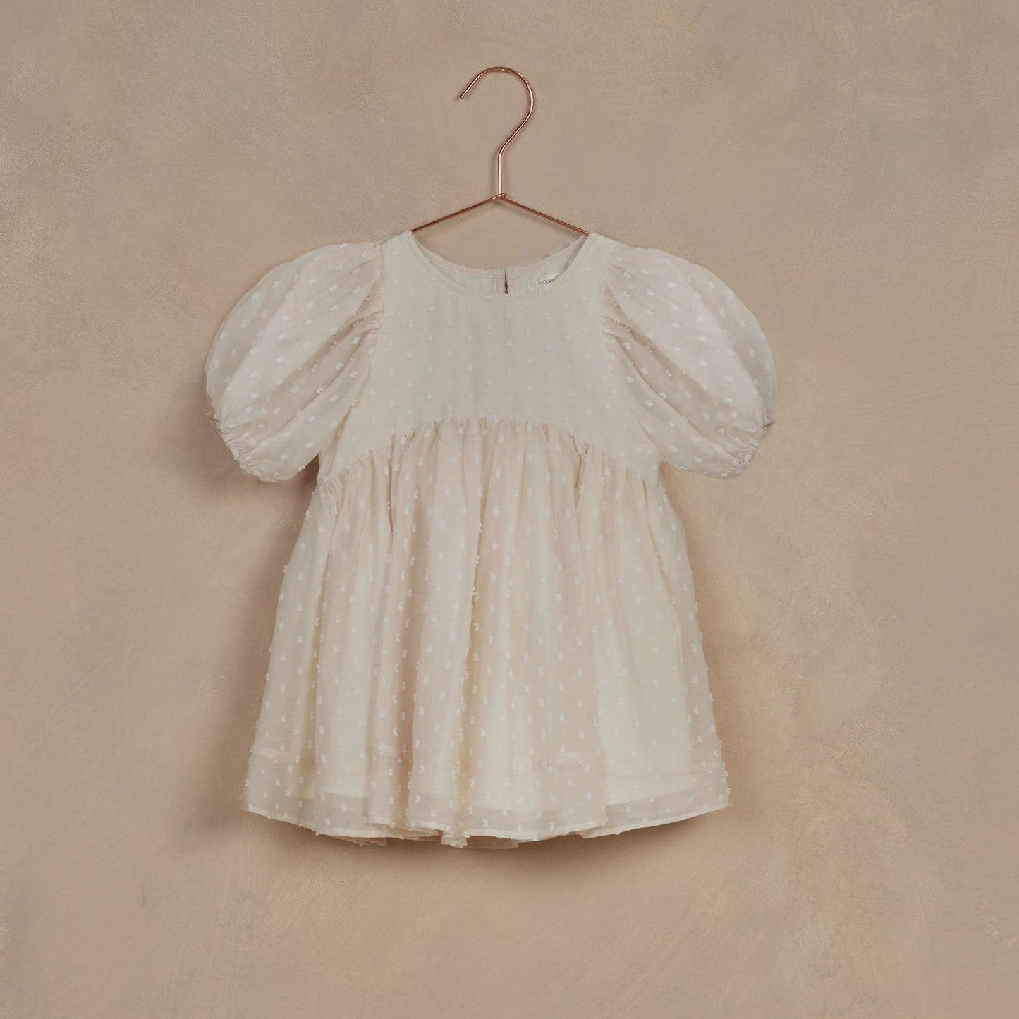 Noralee Luna Dress | Ivory