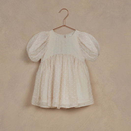 Noralee Luna Dress | Ivory