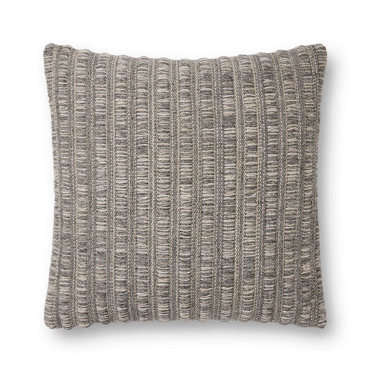Amber Lewis Kit Pal0020 Grey / Natural Pillow