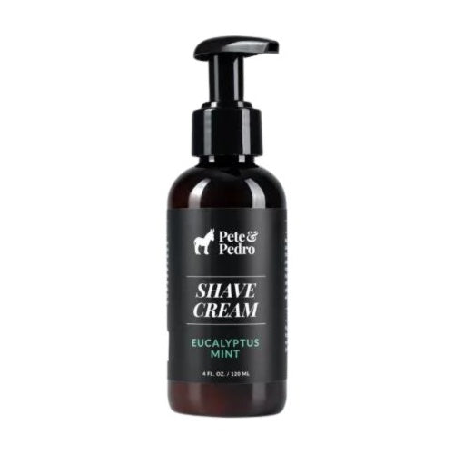 Pete & Pedro Shave Cream