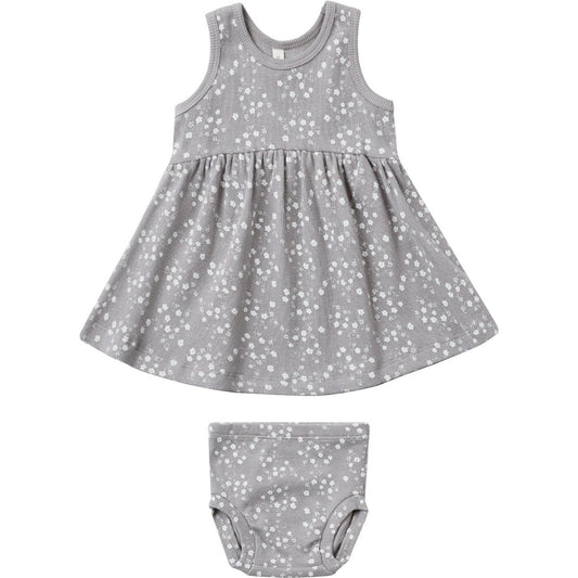 Quincy Mae Ribbed Tank Dress | Fleur