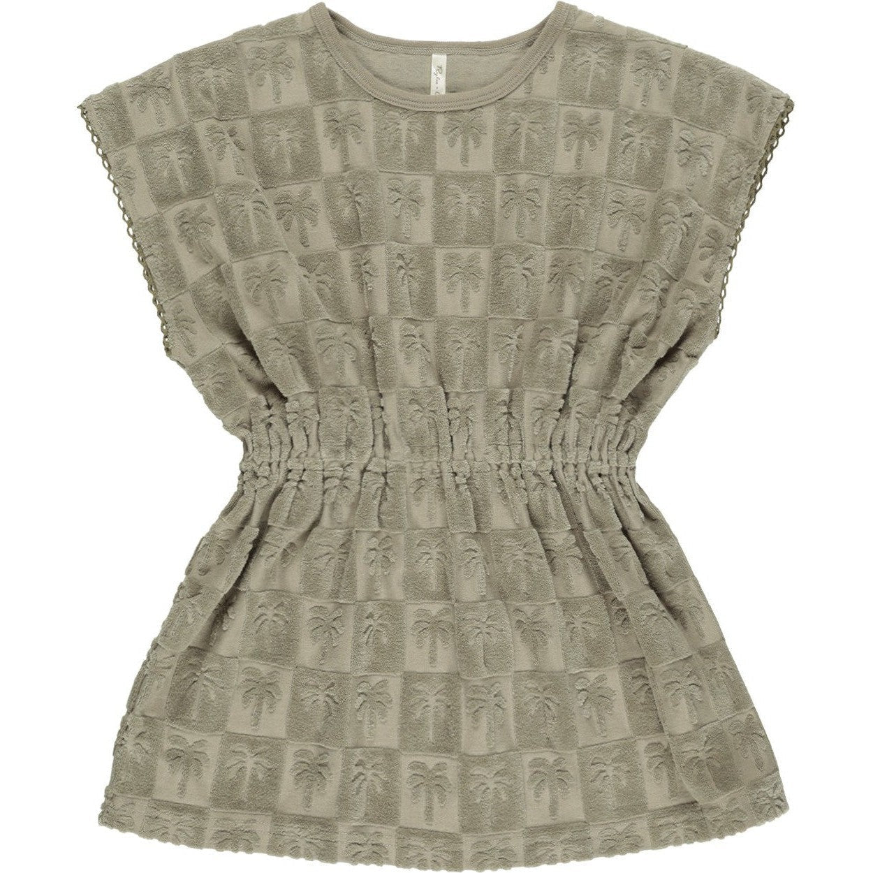 Rylee + Cru Kaftan | Palm Check