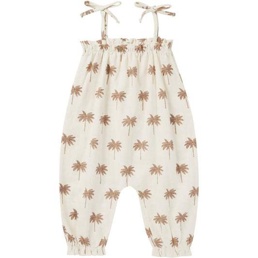Rylee + Cru Bubble Jumpsuit | Paradise