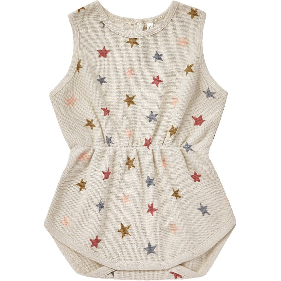 Rylee + Cru Cinch Playsuit | Stars