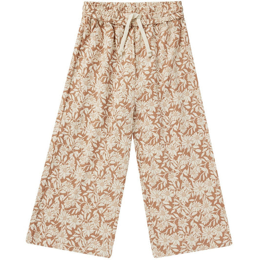 Rylee + Cru Wide Leg Pant | Plumeria