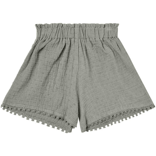 Rylee + Cru Remi Shorts | Pool