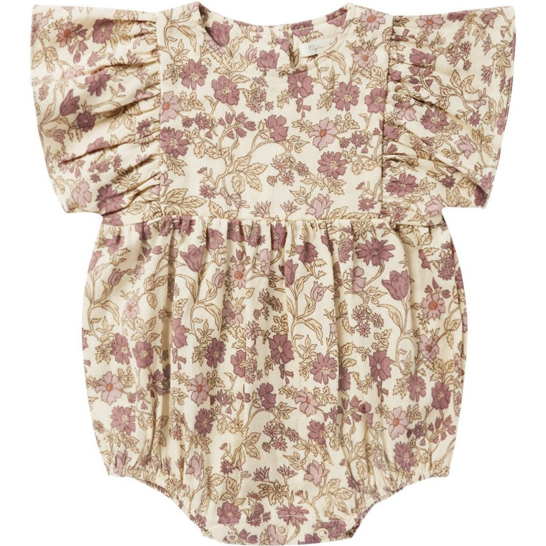 Rylee + Cru Kalea Romper | Bloom
