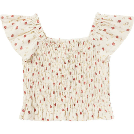 Rylee + Cru Zayla Top | Strawberry Fields