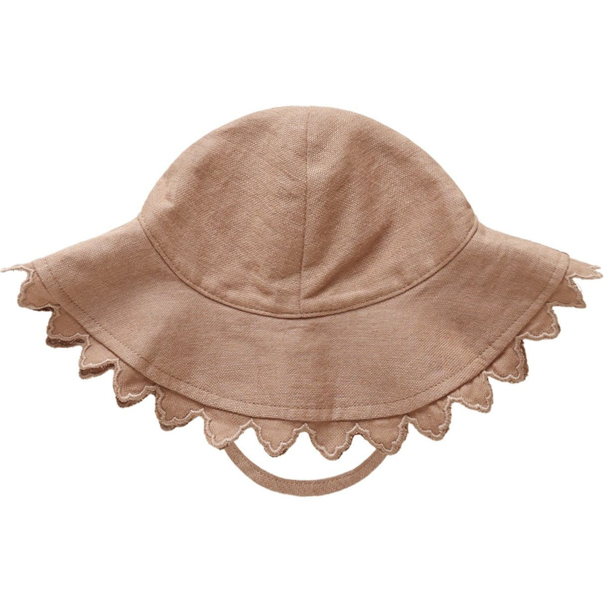 Rylee + Cru Floppy Sun Hat | Clay