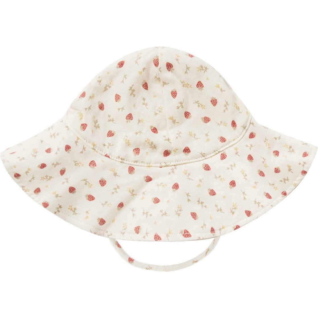 Rylee + Cru Floppy Sun Hat | Strawberry Fields