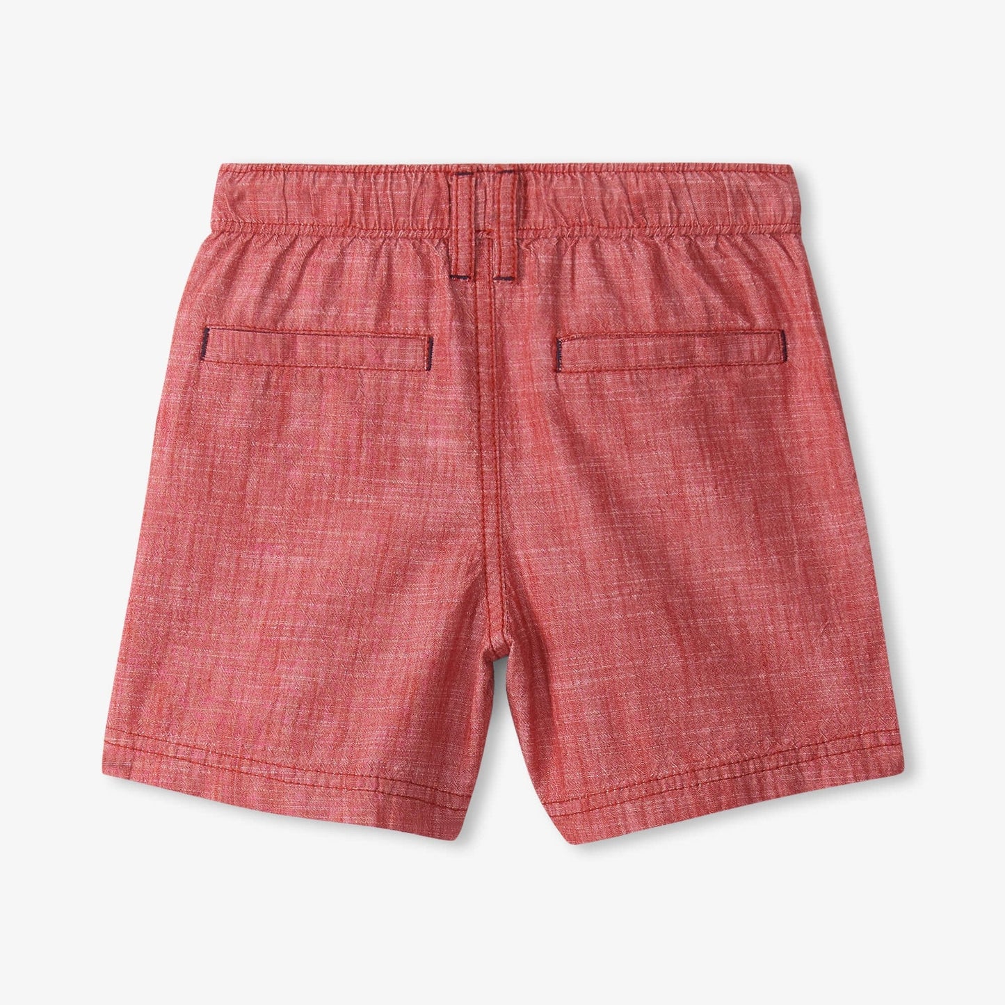 Hatley Nautical Chambray Woven Short