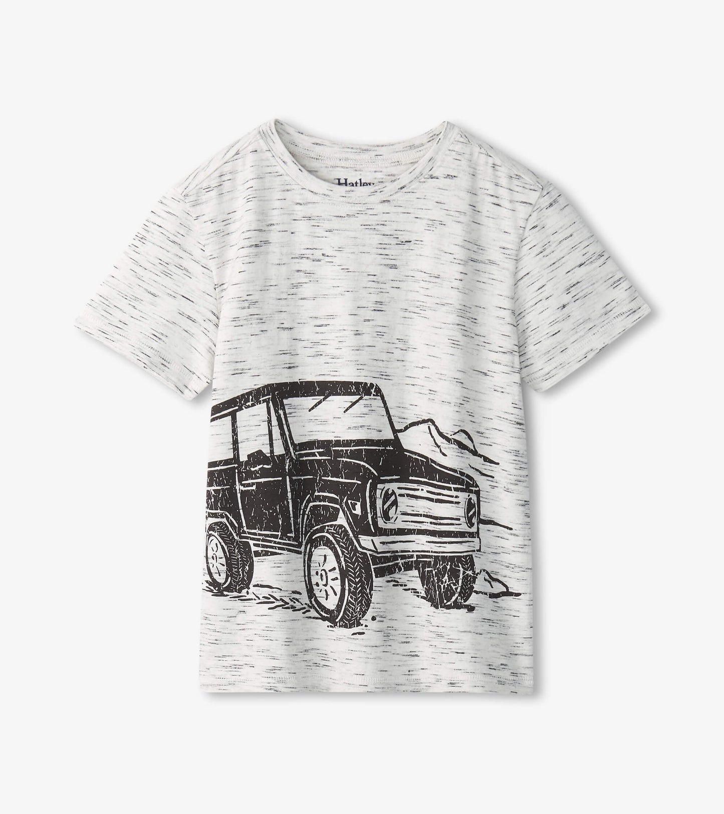 Hatley Off Road Graphic Tee