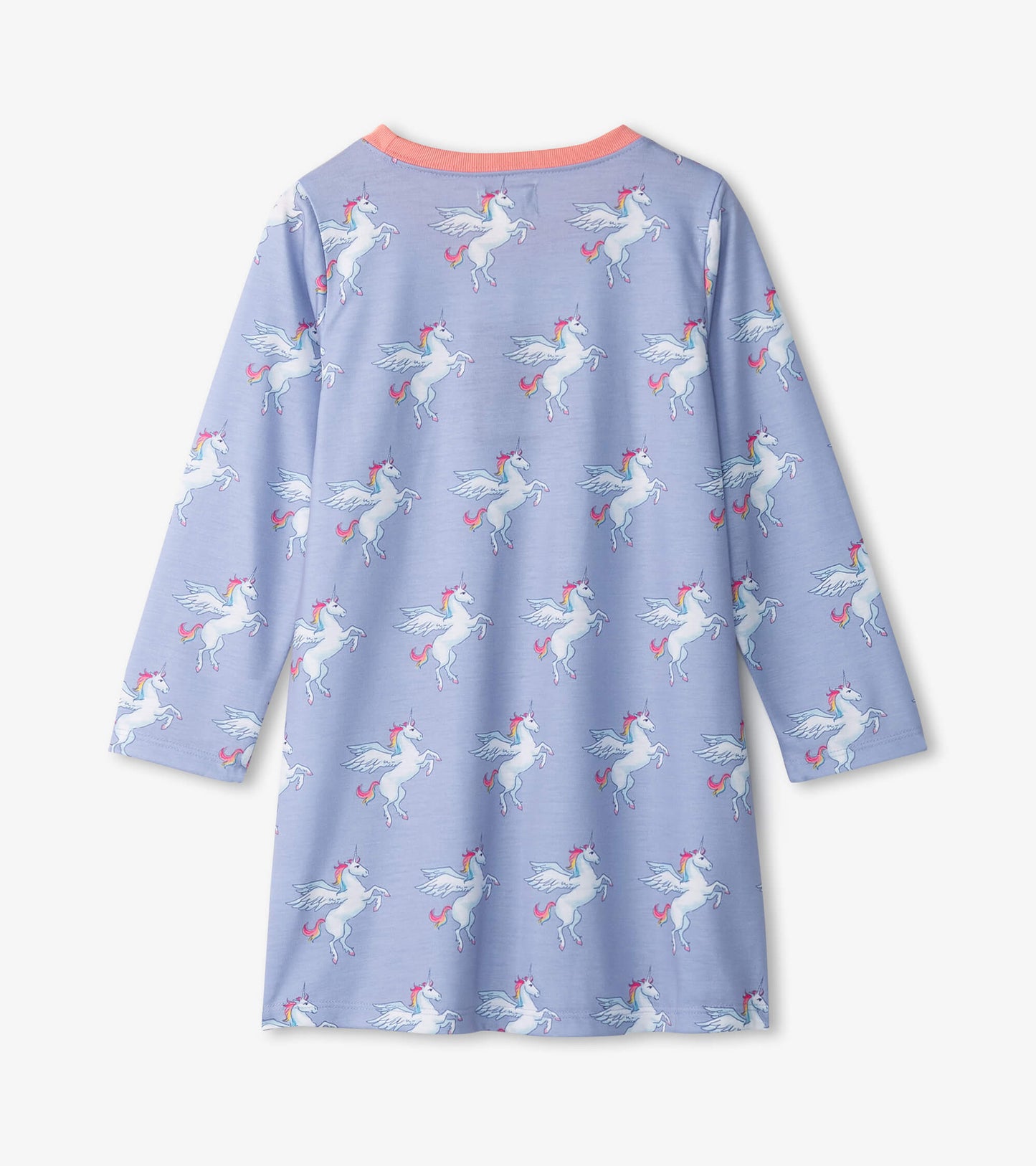 Hatley Rainbow Pegasus Long Sleeve Nightdress