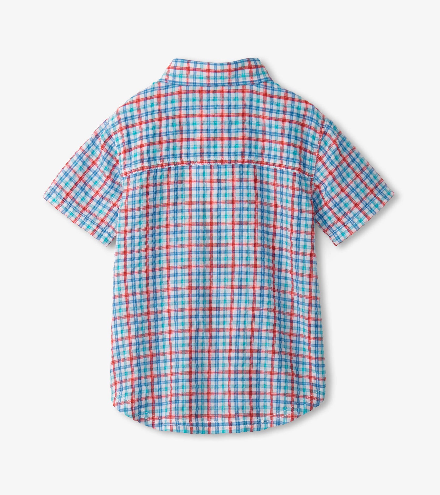 Hatley Scuba Check Button Down Shirt