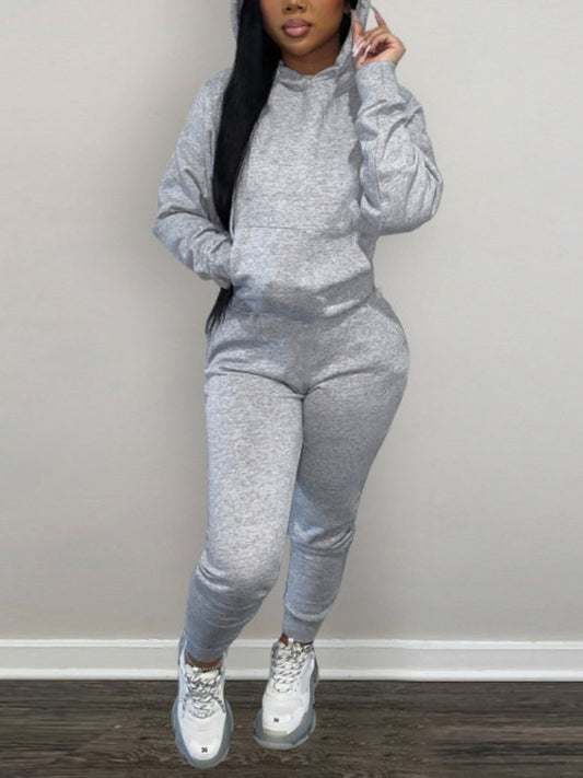 2 Piece Set Tracksuit