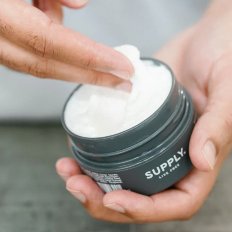 SUPPLY Lavendar & Lemon Ultra Lather Shaving Cream