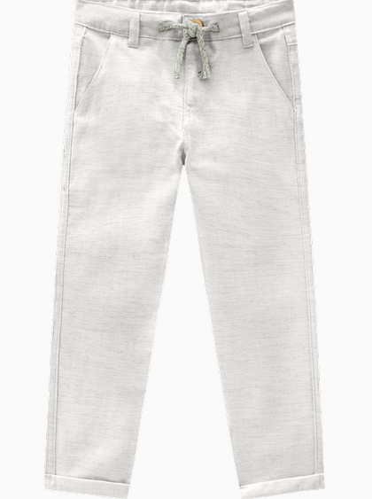 Milon- Grey Ice Mela Pant
