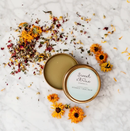 Hydrate + Heal Balm - Lavender Cypress