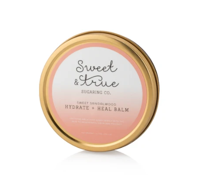Hydrate + Heal Balm - Sweet Sandalwood