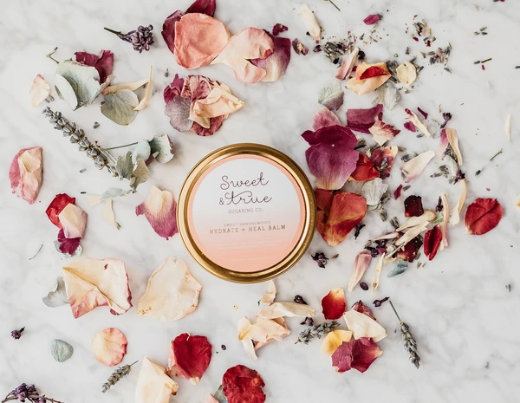 Hydrate + Heal Balm - Sweet Sandalwood