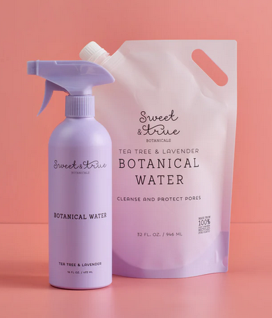 Botanical Water - Tea Tree & Lavender