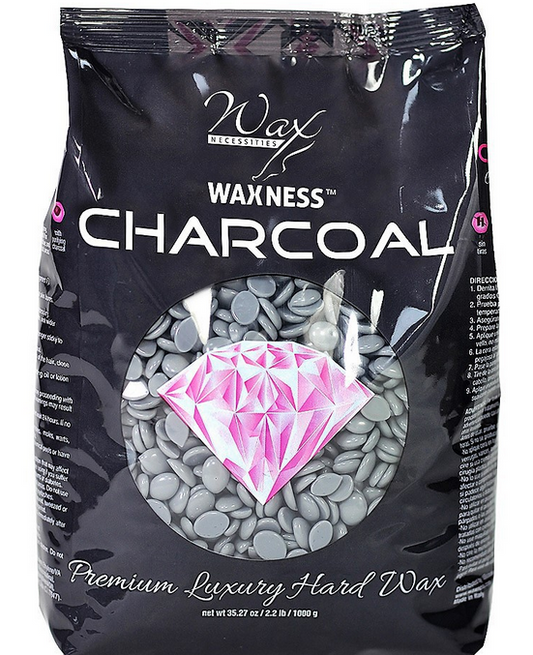Waxness Charcoal Hard Wax