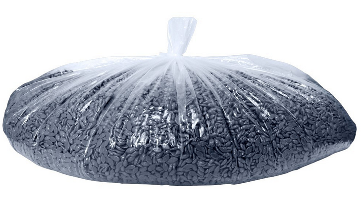 Waxness Charcoal Hard Wax