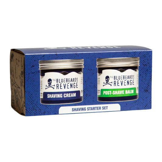The Bluebeards Revenge Shaving Starter Set