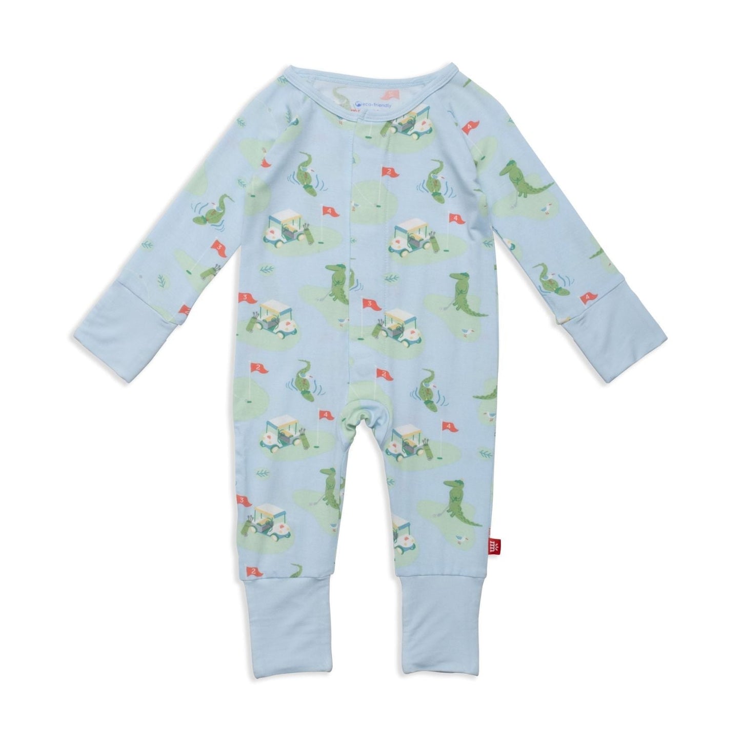 Magnetic Me A Putt Above Modal Magnetic Grow With Me Convertible Coverall