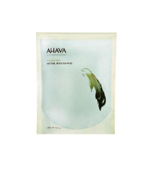 AHAVA Natural Dead Sea Body Mud - 400 g