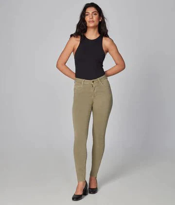 Alexa DK High Rise Skinny Jeans