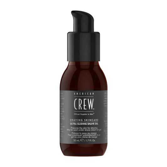 American Crew Ultra Gliding Shave Oil, 50ml