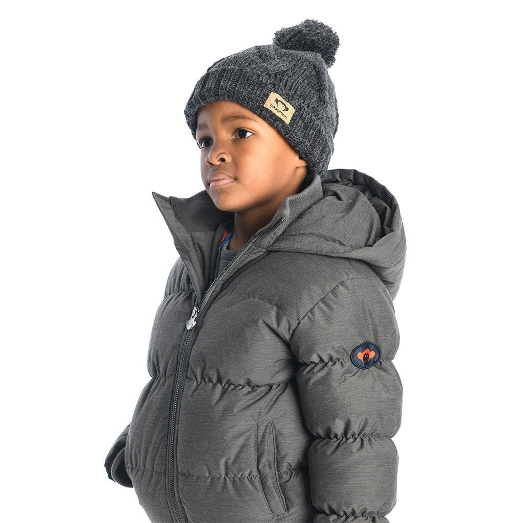 Appaman Hike Hat Grey Melange