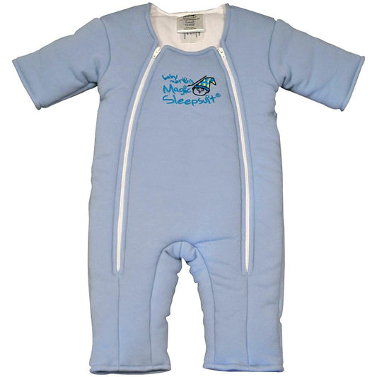 Baby Merlin's Magic Sleepsuit Cotton - Tadpole