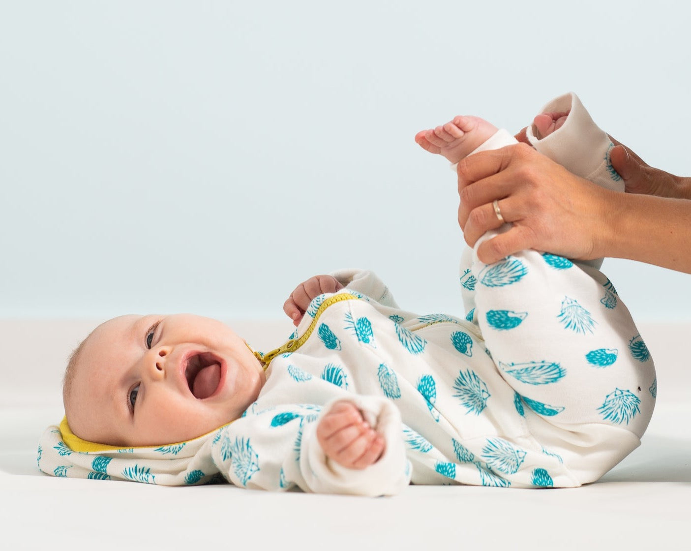 Baby Porcupine Hoodie