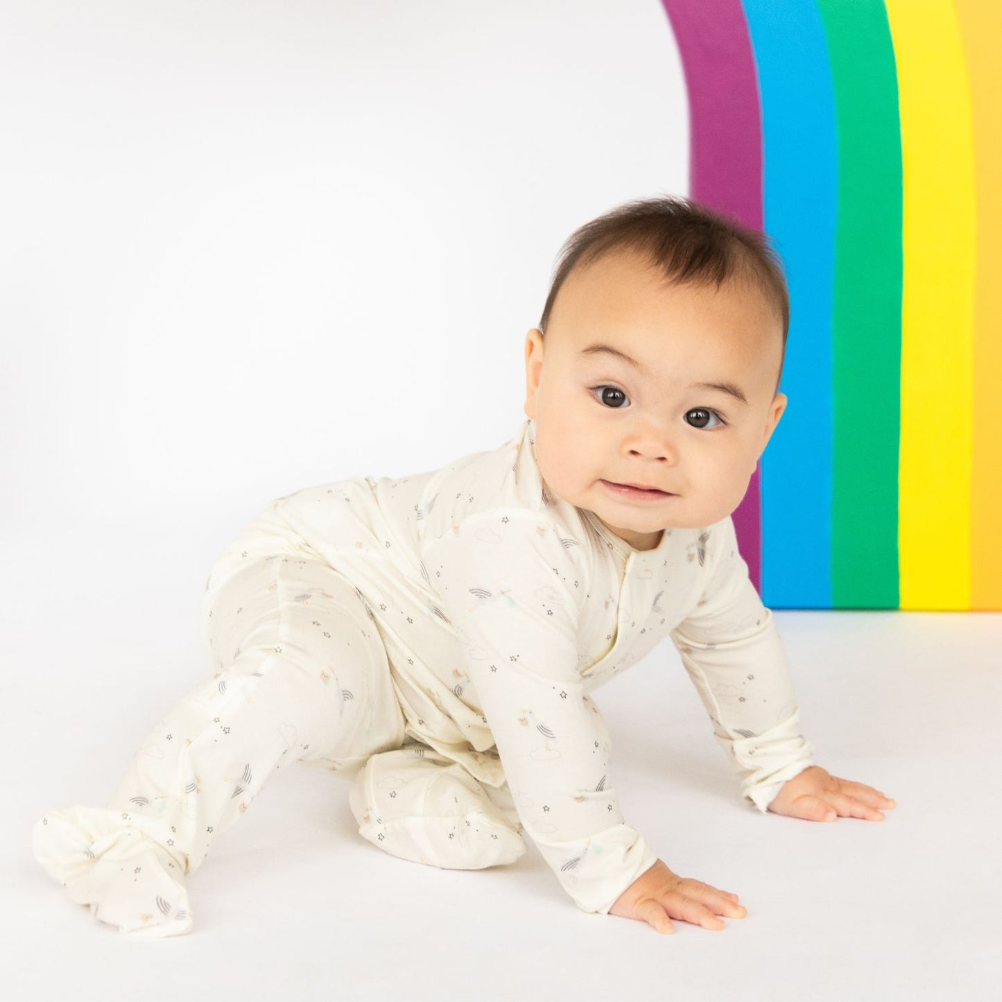 Magnetic Me Beary Special Delivery Modal Magnetic Parent Favorite Footie