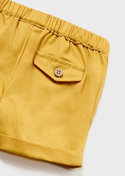 Boys Short & Short Set Pin Stripe