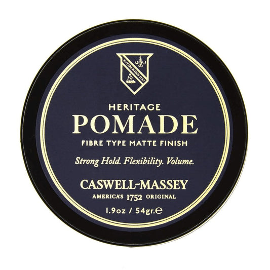 Caswell Massey Fiber-Type Pomade