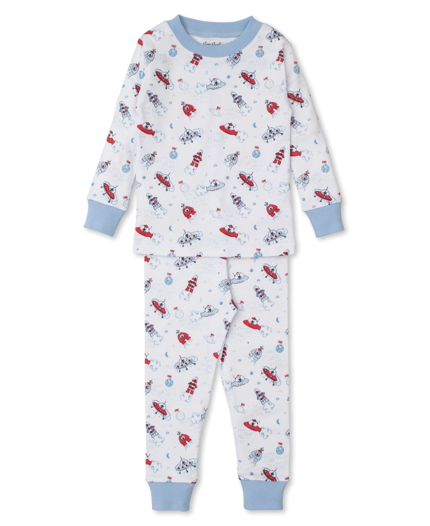 Cosmic Space Toddler Pajama Set