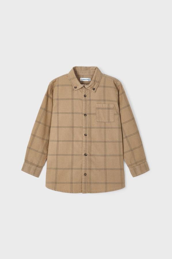 Courderoy Overshirt