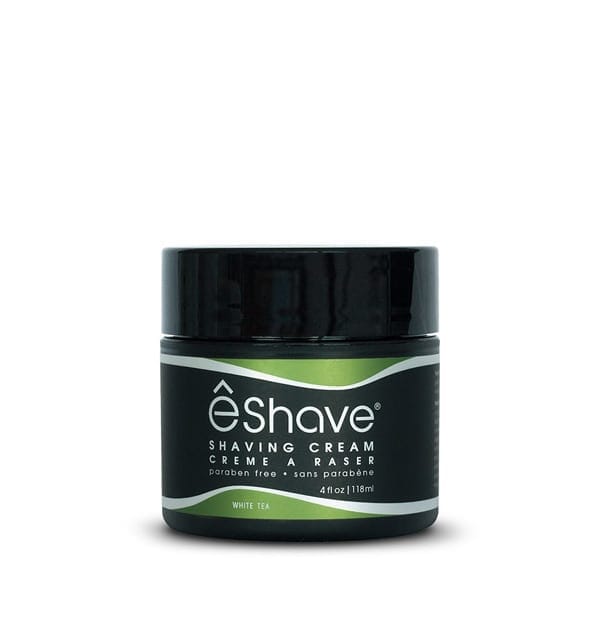 White Tea Shaving Cream (4oz) - by eShave