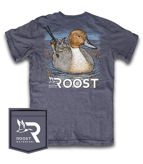 Roost Duck Pond Tee