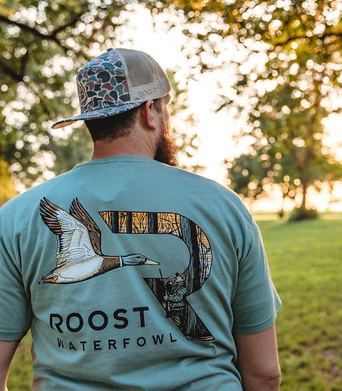 Roost Logo Tee