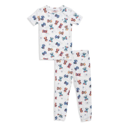 Magnetic Me Formula Fun Modal Magnetic No Drama Pajama Short Sleeve Set